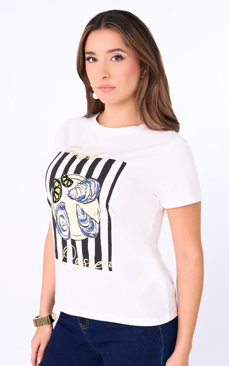 THIRT ESTAMPADO