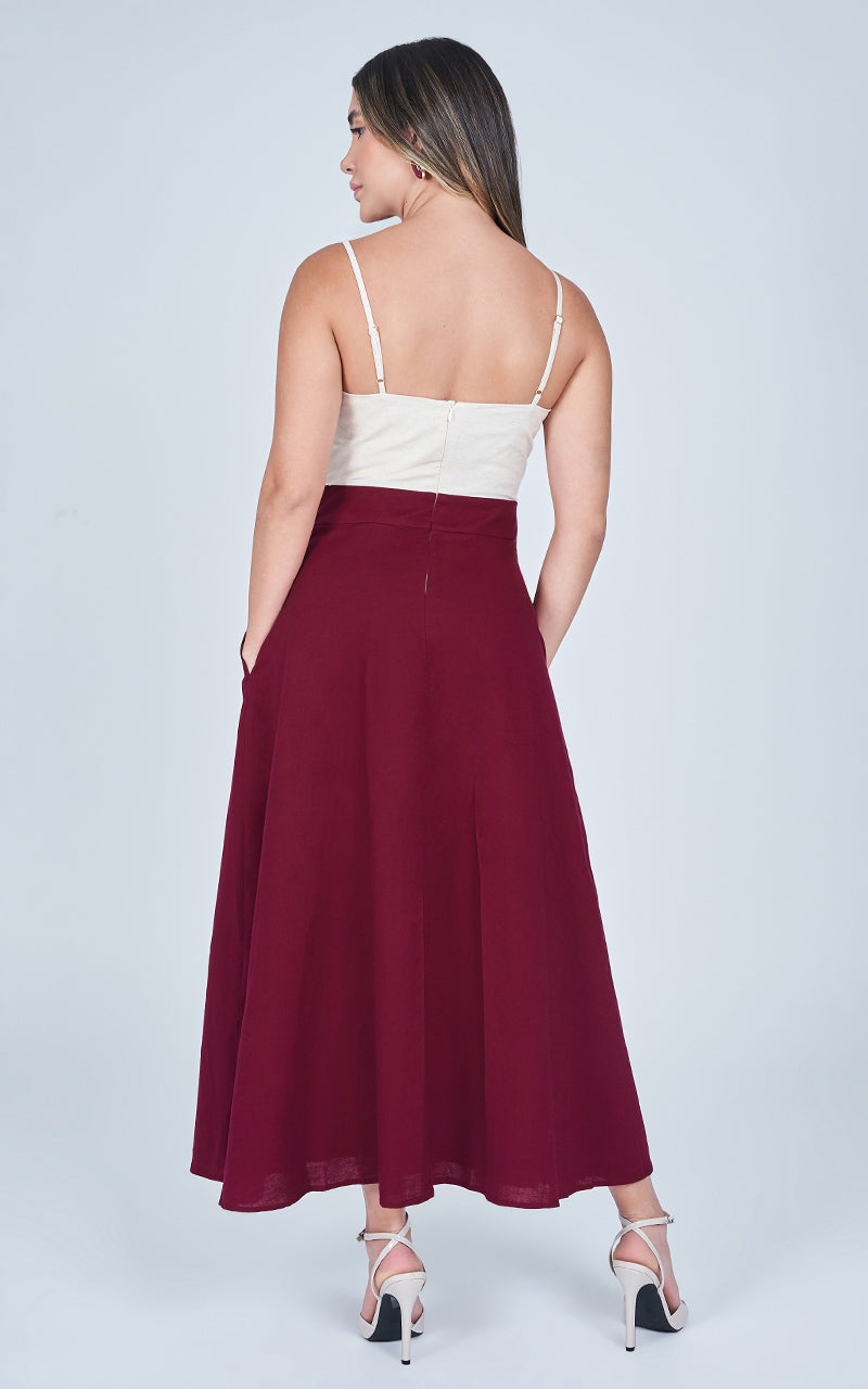 HAZEL DRESS