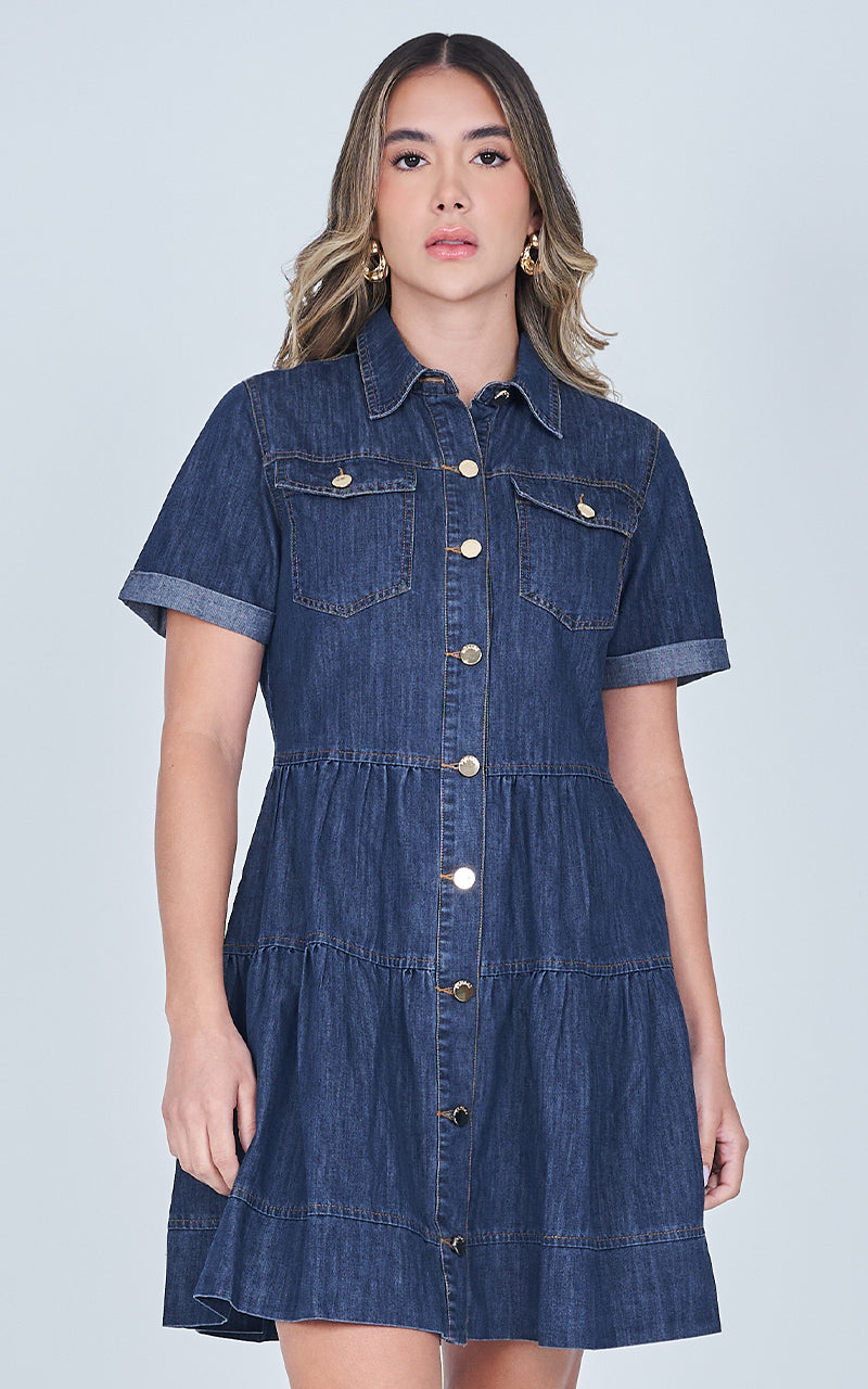 TALIA DRESS