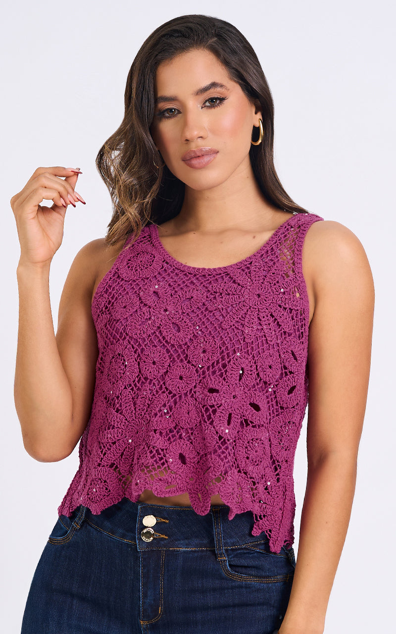 PAMELA TOP