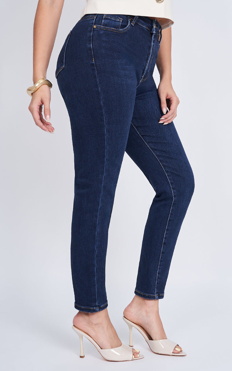 BASIC SLIM JEANS