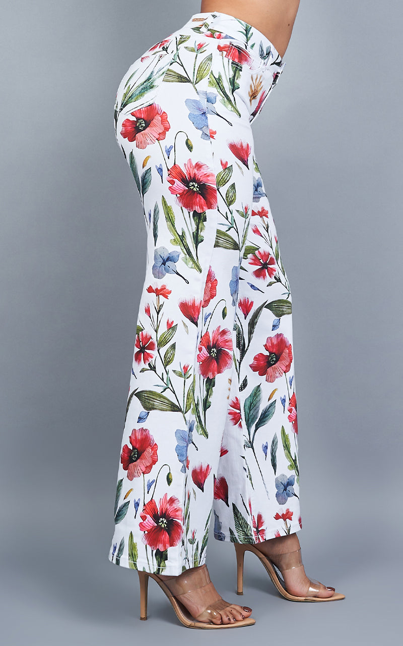 MARGARETH TOP & PANTS