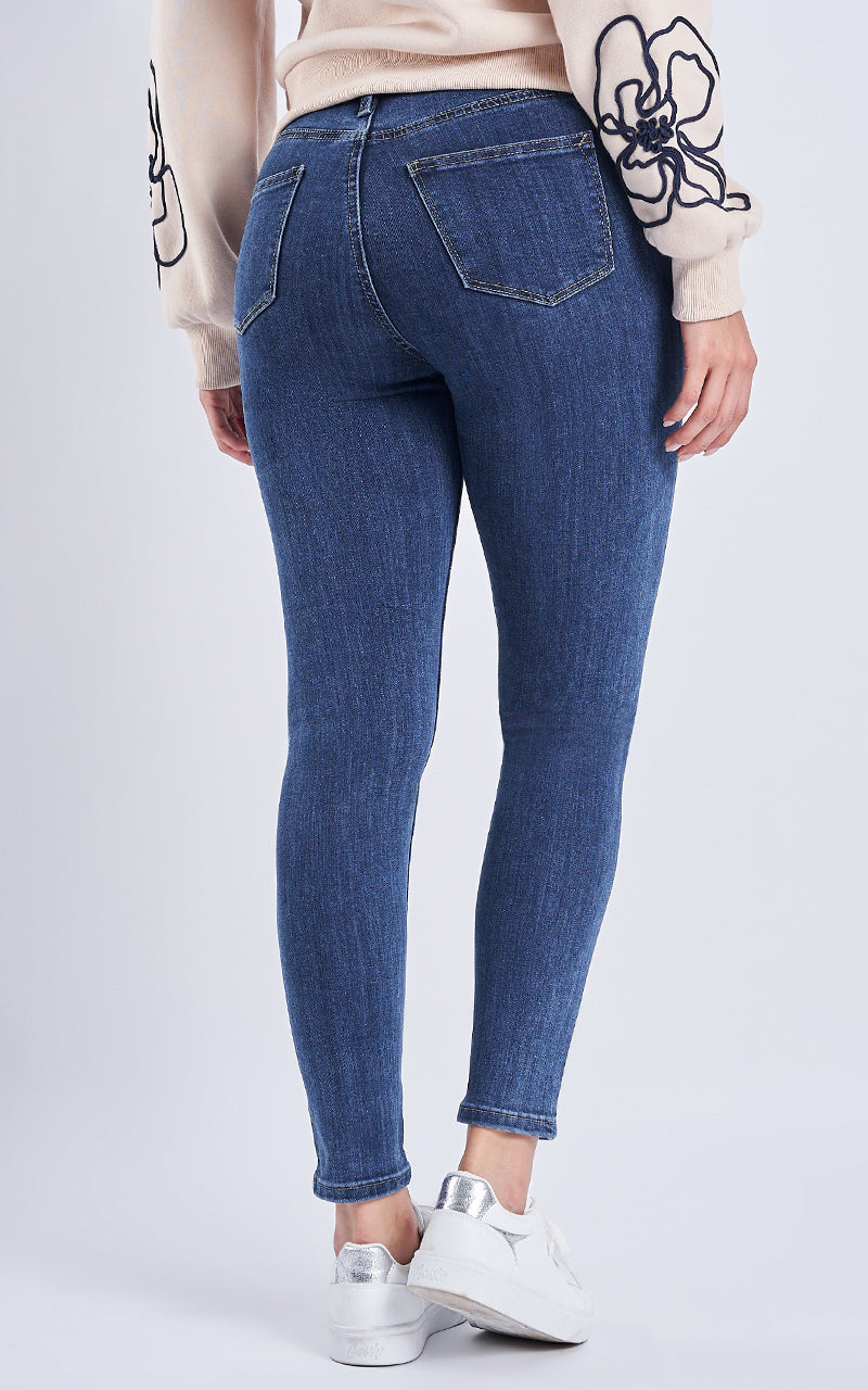 High Waist Jegging