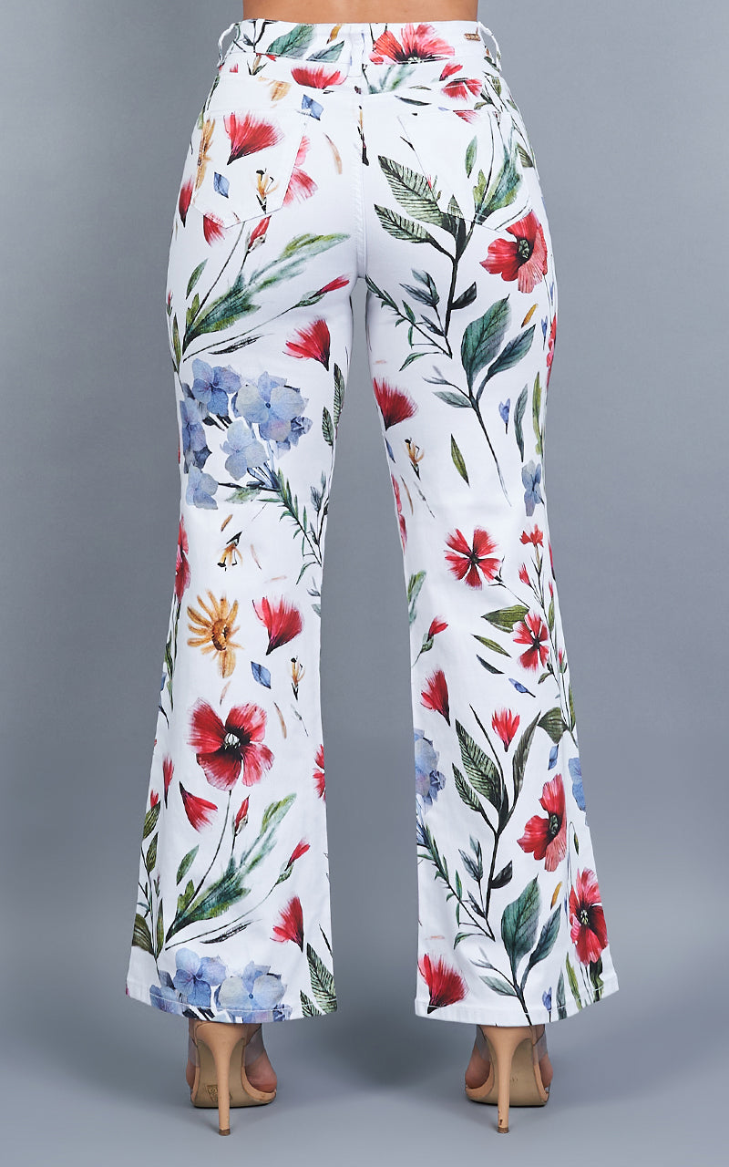 MARGARETH TOP & PANTS