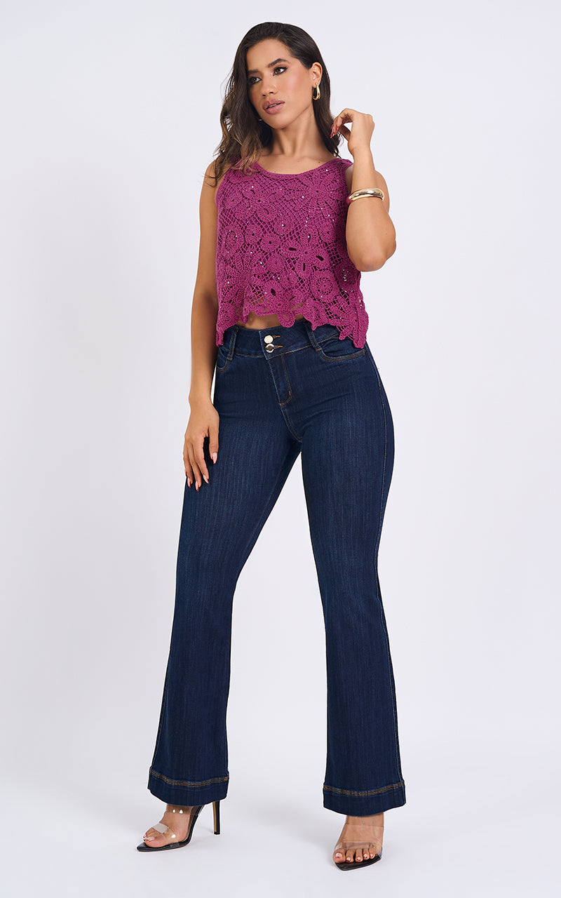 PAMELA TOP