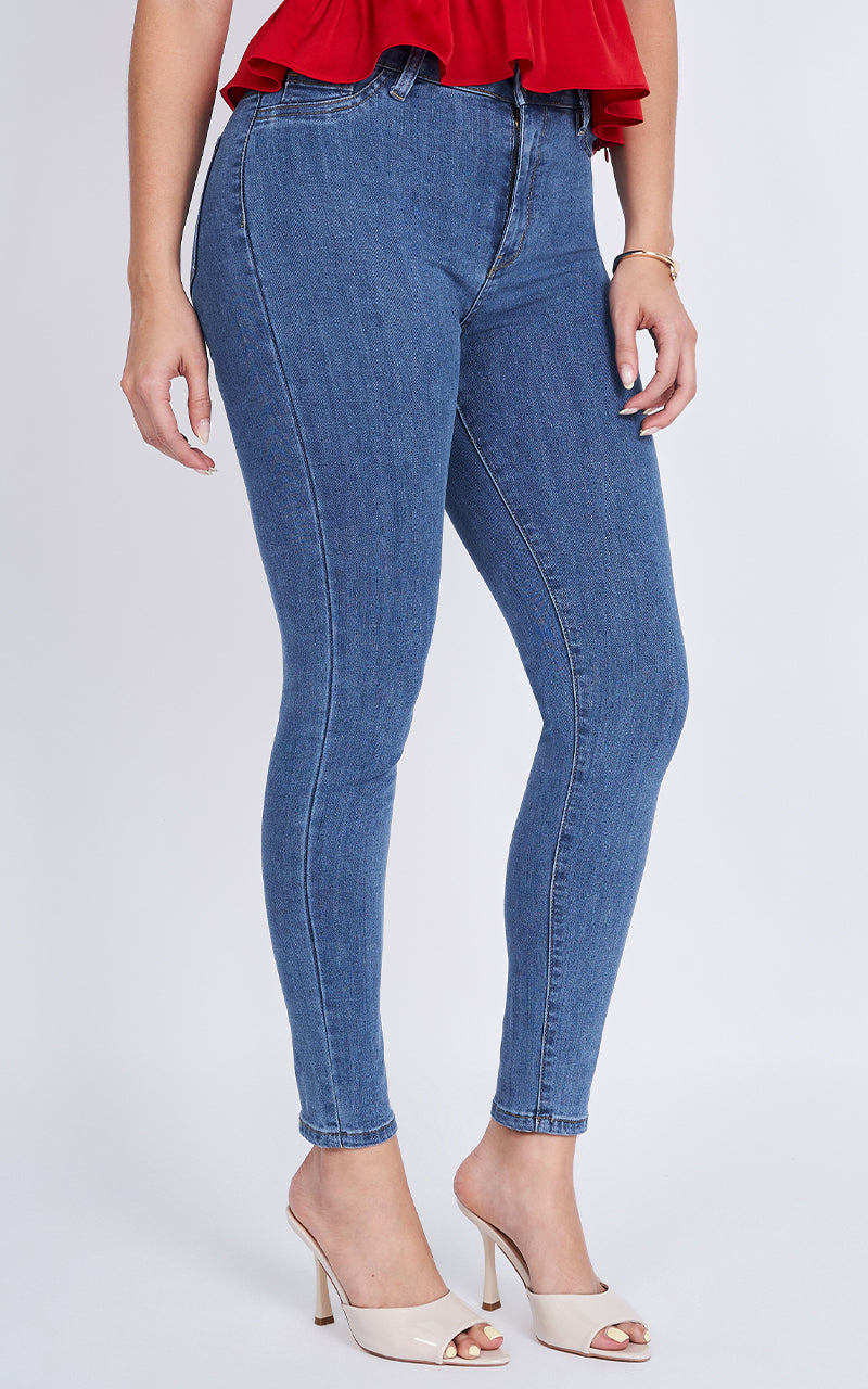 High Waist Jegging