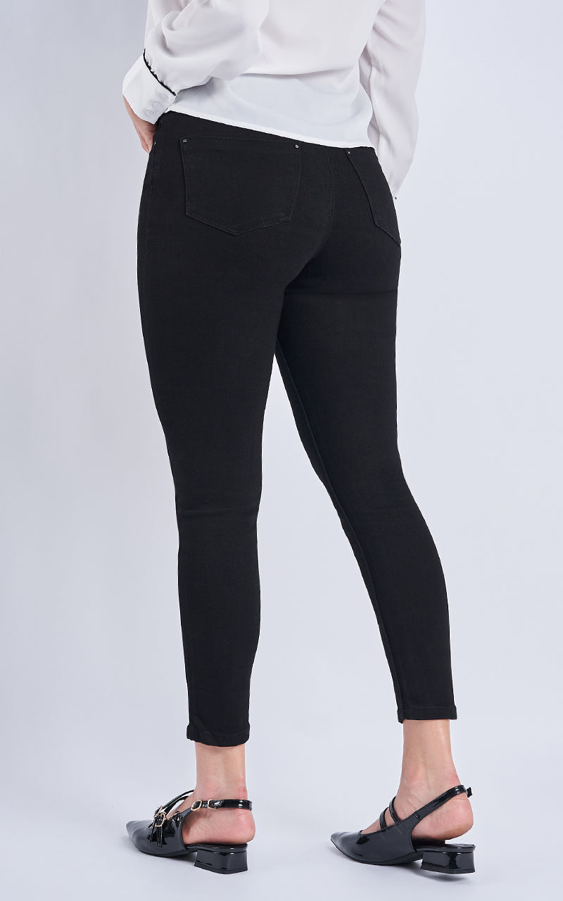 BASIC SKINNY ANKLE JEANS