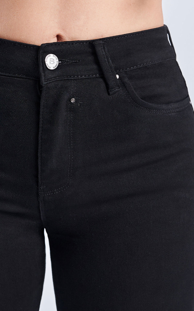 BASIC SKINNY ANKLE JEANS