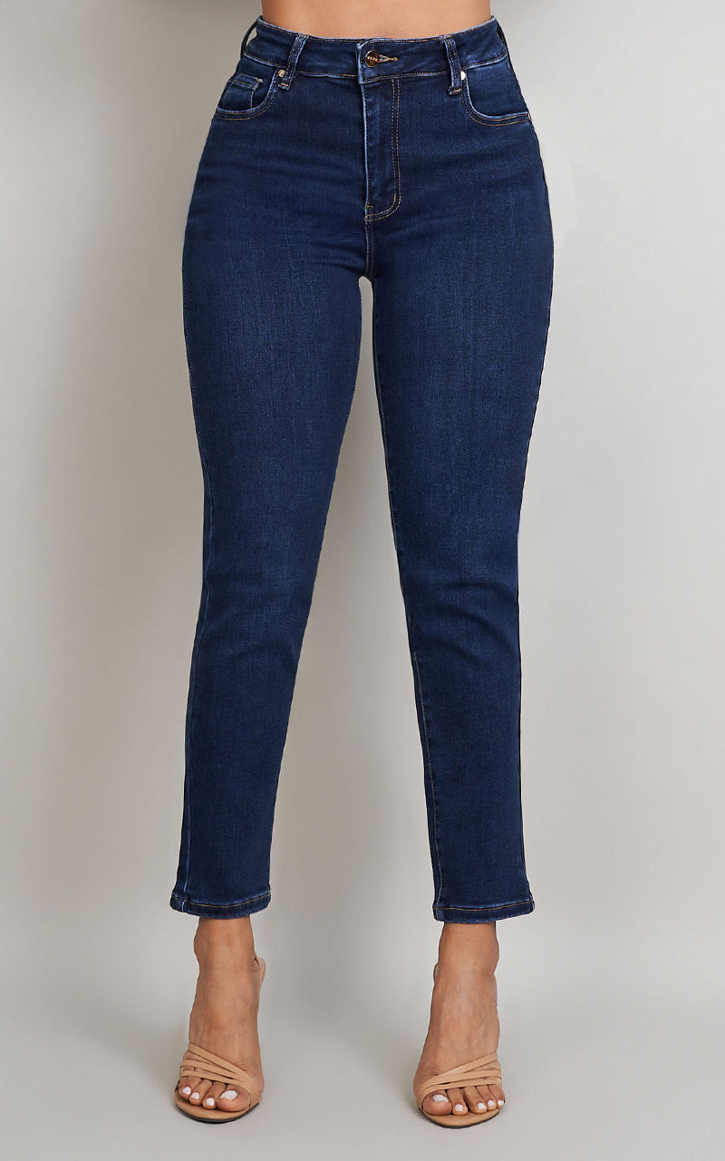 BASIC SLIM JEANS