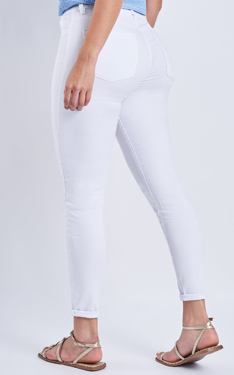 High Waist Jegging