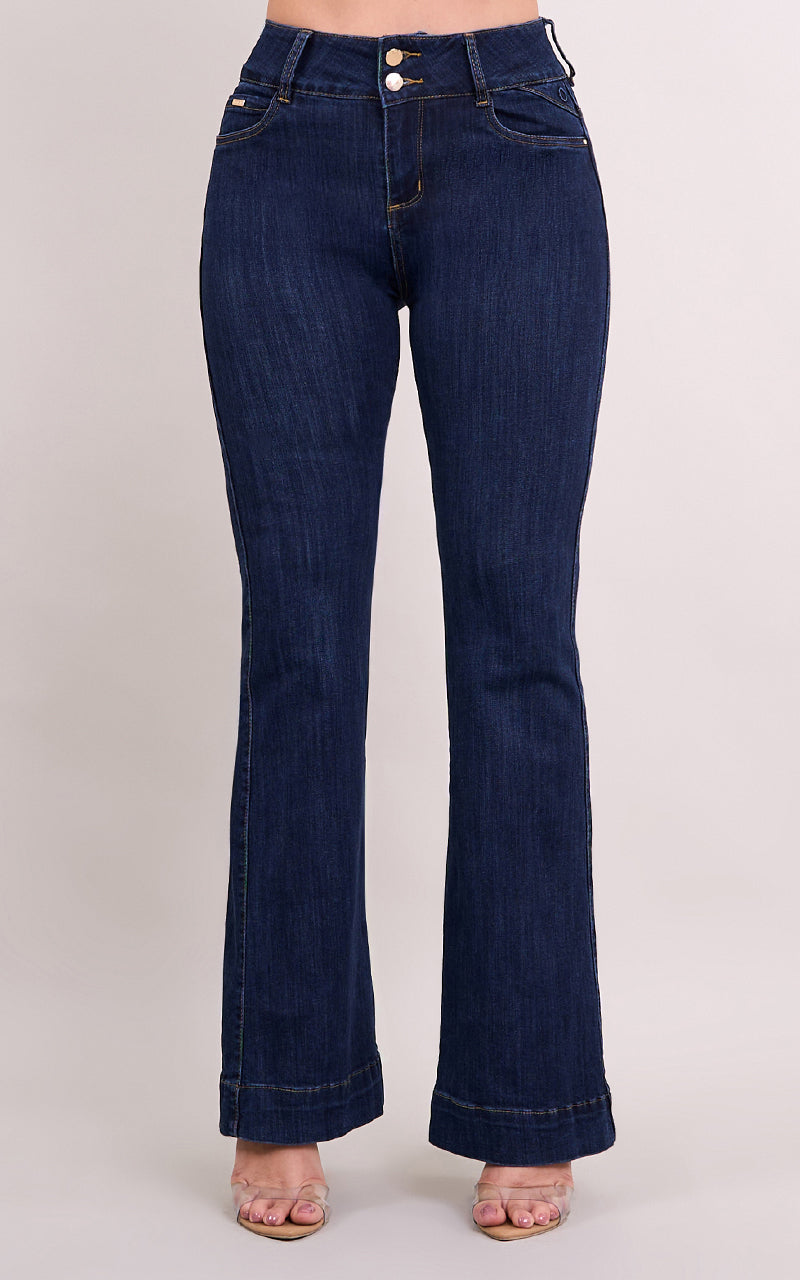 LUCIANA FLARE JEANS
