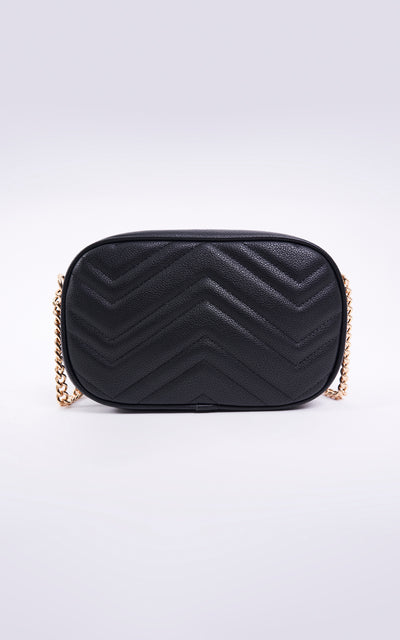 INTO THE NIGHT CROSSBODY