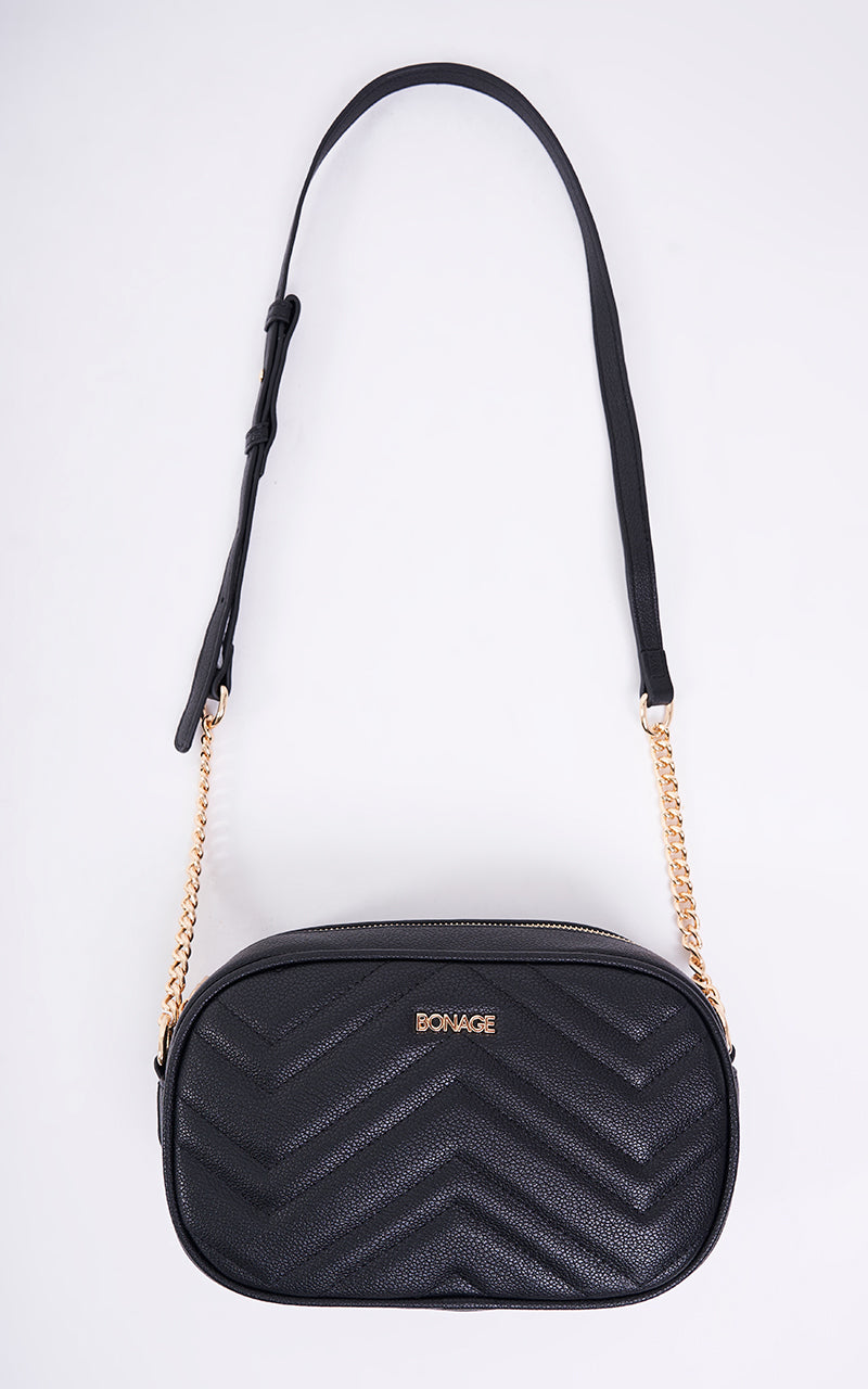 INTO THE NIGHT CROSSBODY