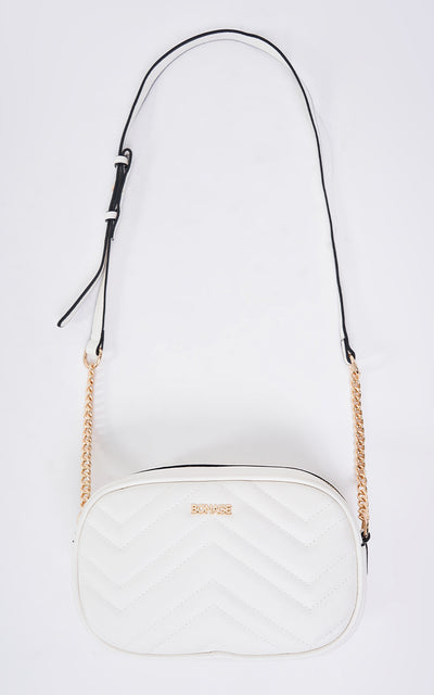 INTO THE NIGHT CROSSBODY