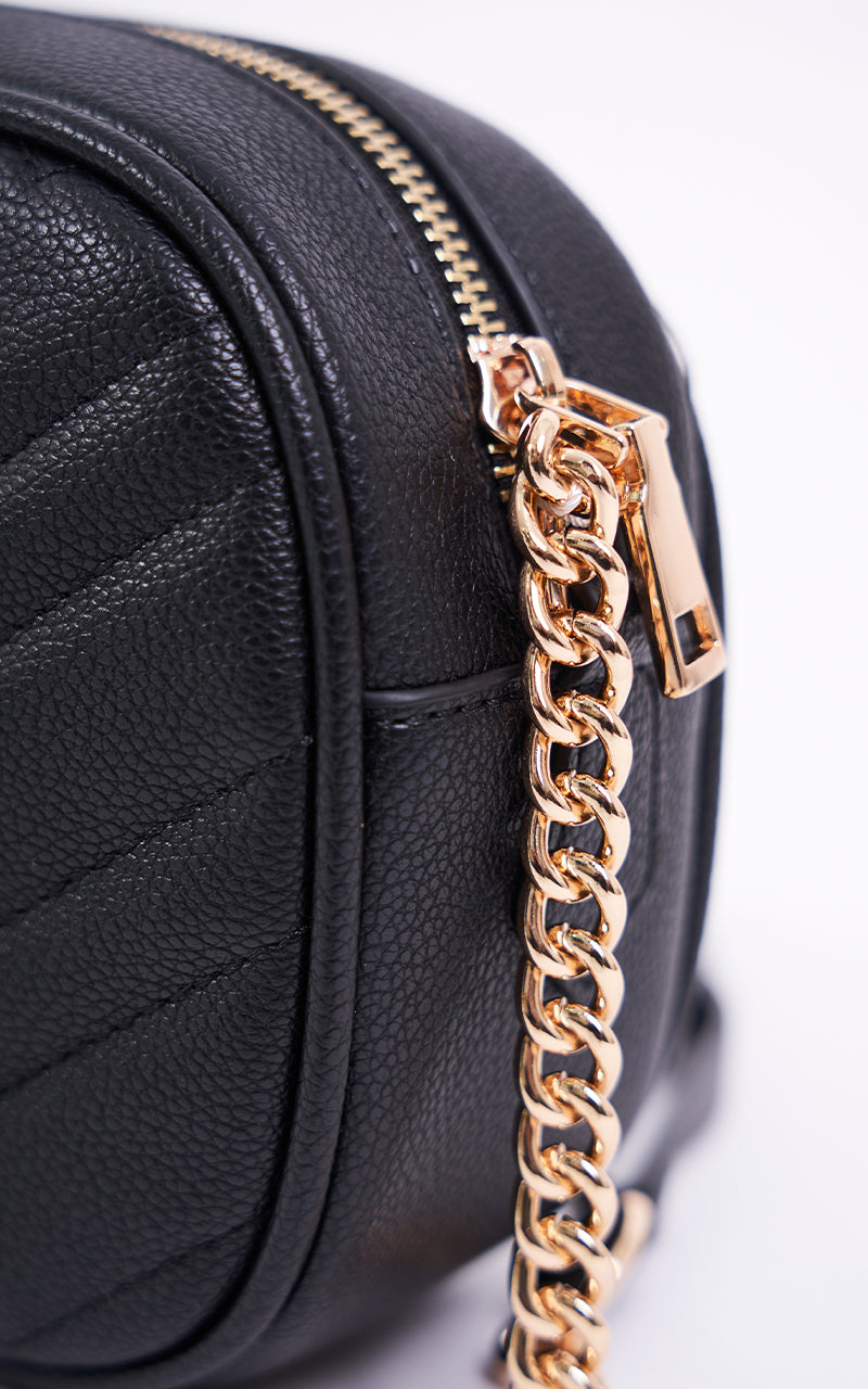 INTO THE NIGHT CROSSBODY