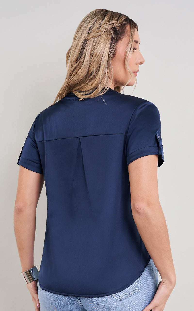 ANTONELLA BLOUSE