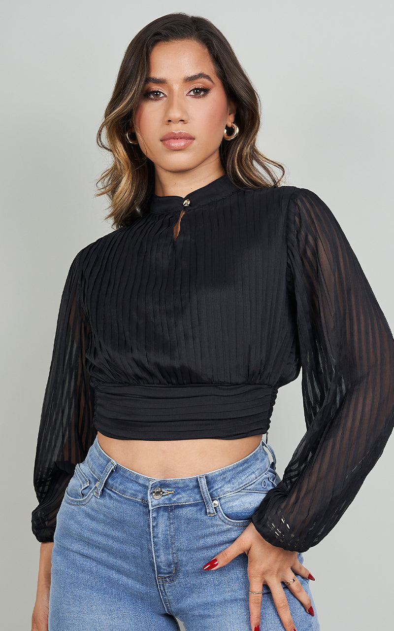 VIVIENNE BLOUSE