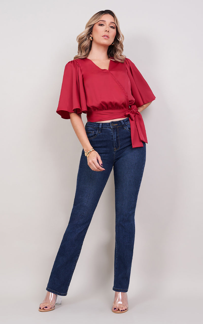 NOAH BLOUSE