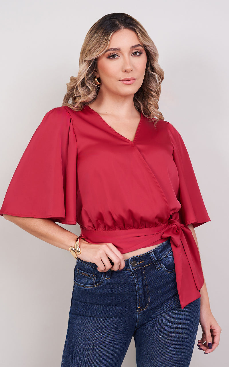 NOAH BLOUSE