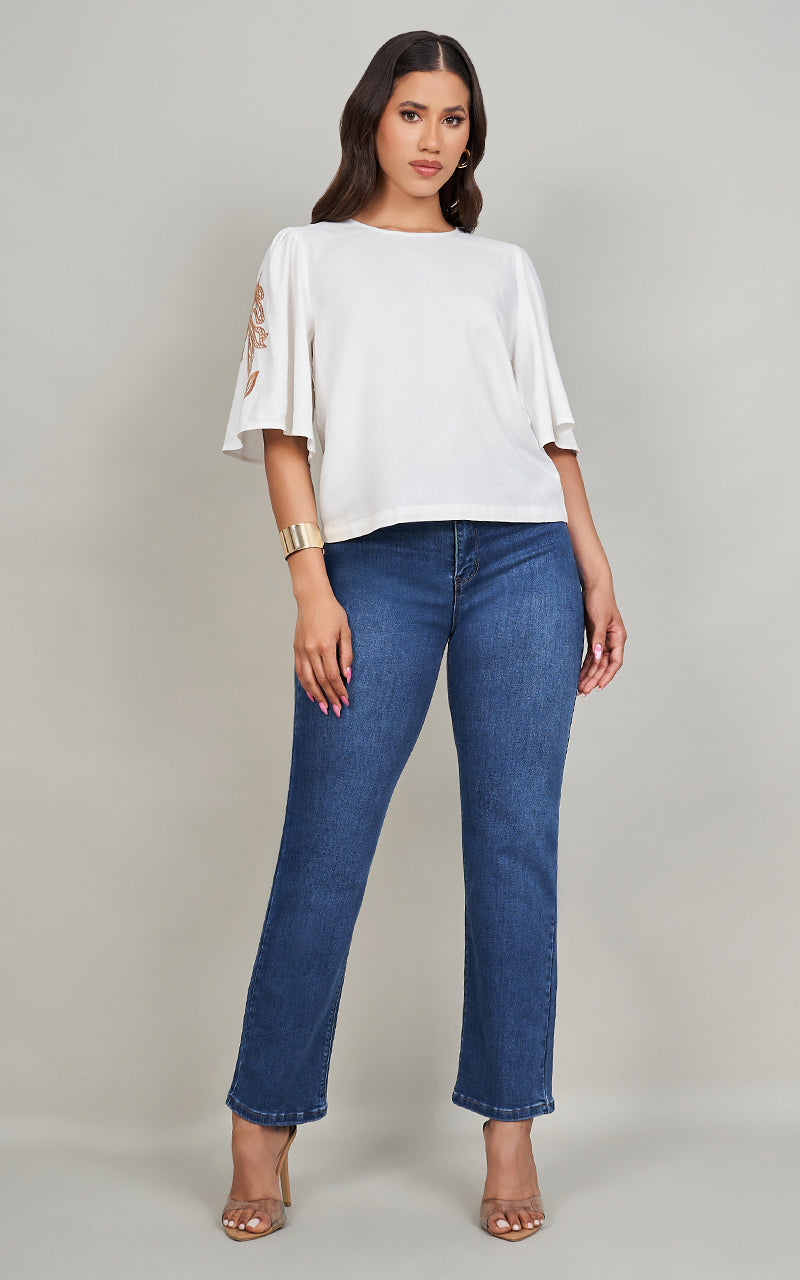 Fatima Blouse
