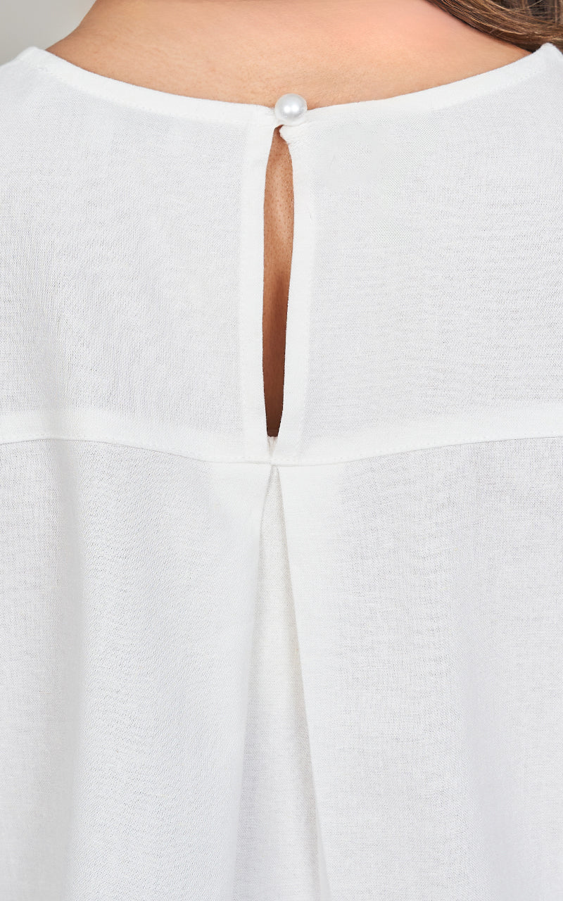 Fatima Blouse
