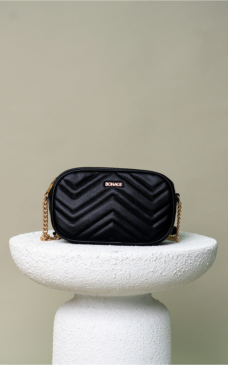 INTO THE NIGHT CROSSBODY