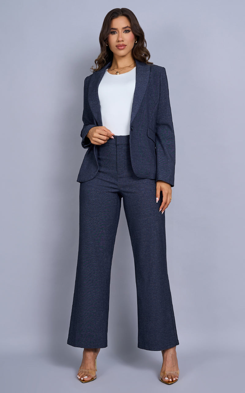 DRESSED TO IMPRESS BLAZER & PANTS