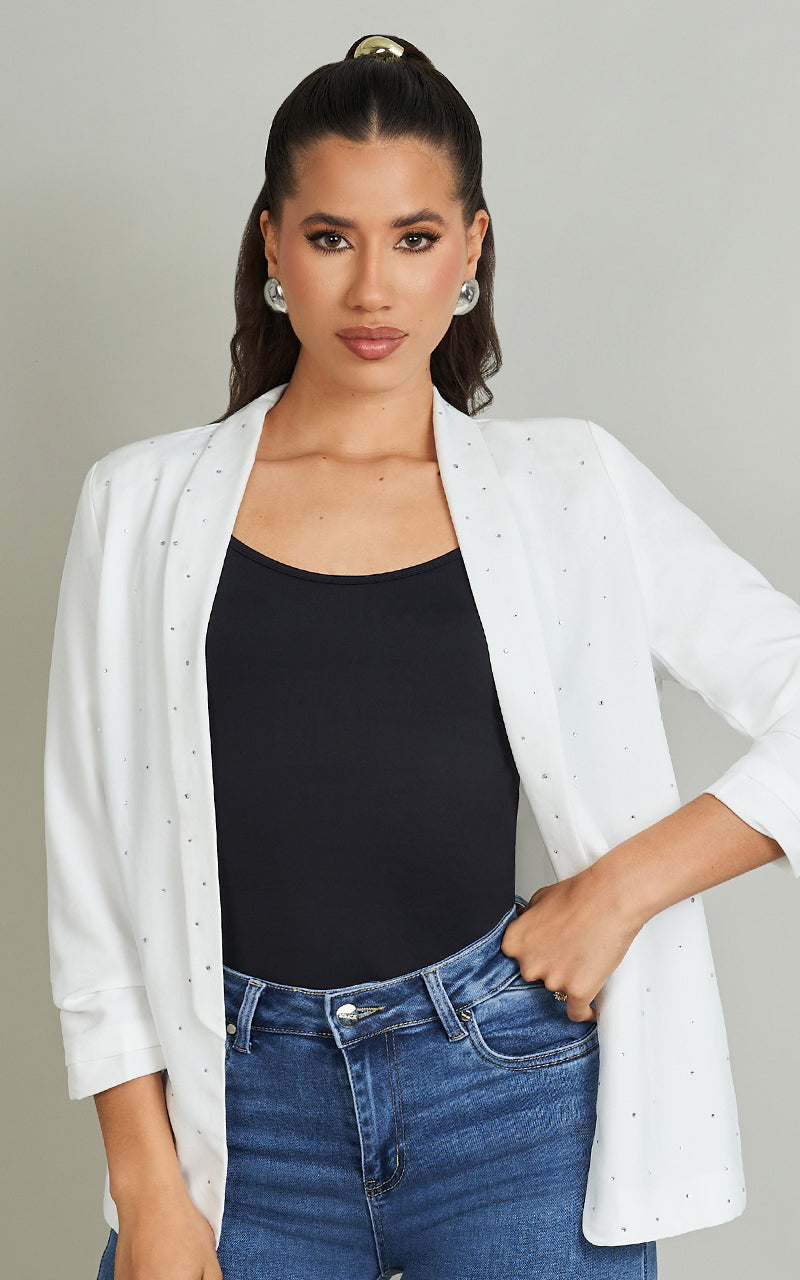 SPARKLING BLAZER