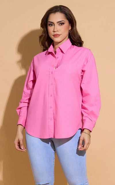 COTTON CANDY SHIRT