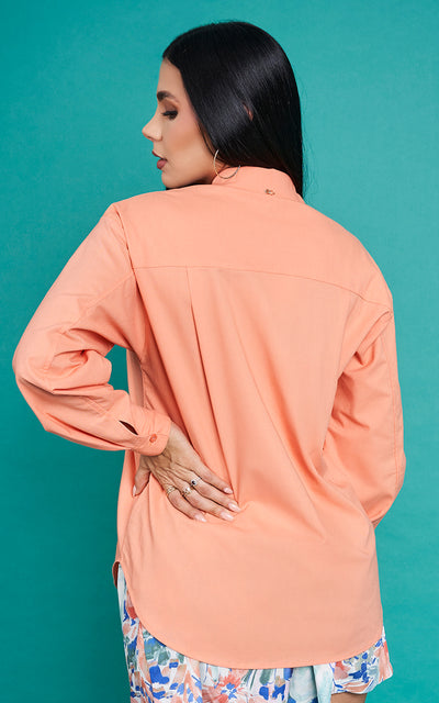 COTTON CANDY SHIRT