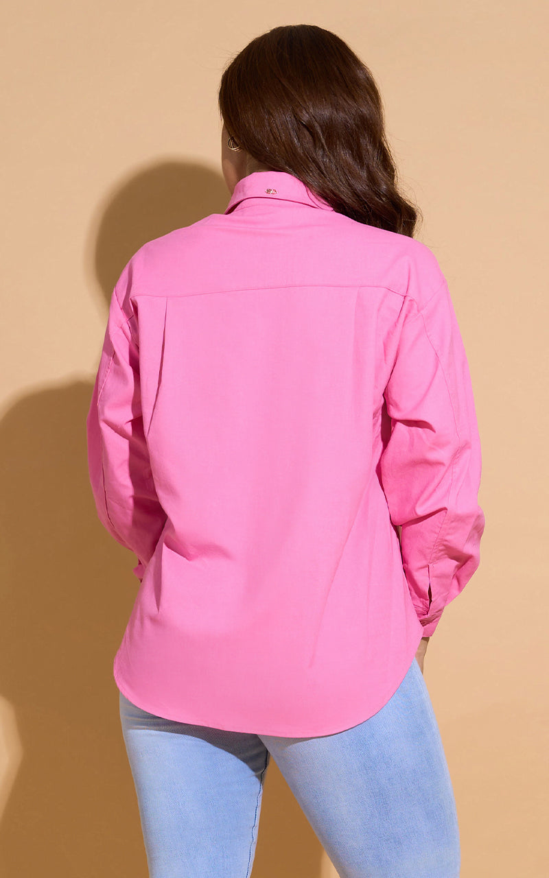 COTTON CANDY SHIRT