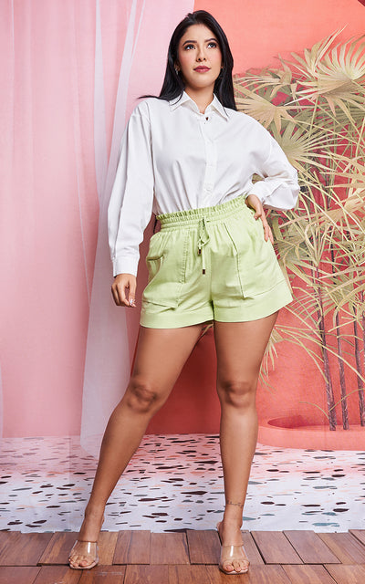 COTTON CANDY SHIRT