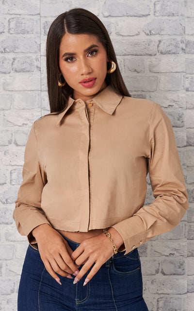ILEANNA SHIRT