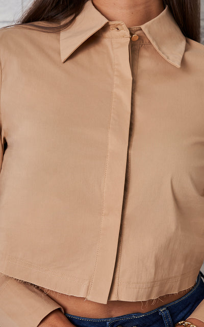 ILEANNA SHIRT
