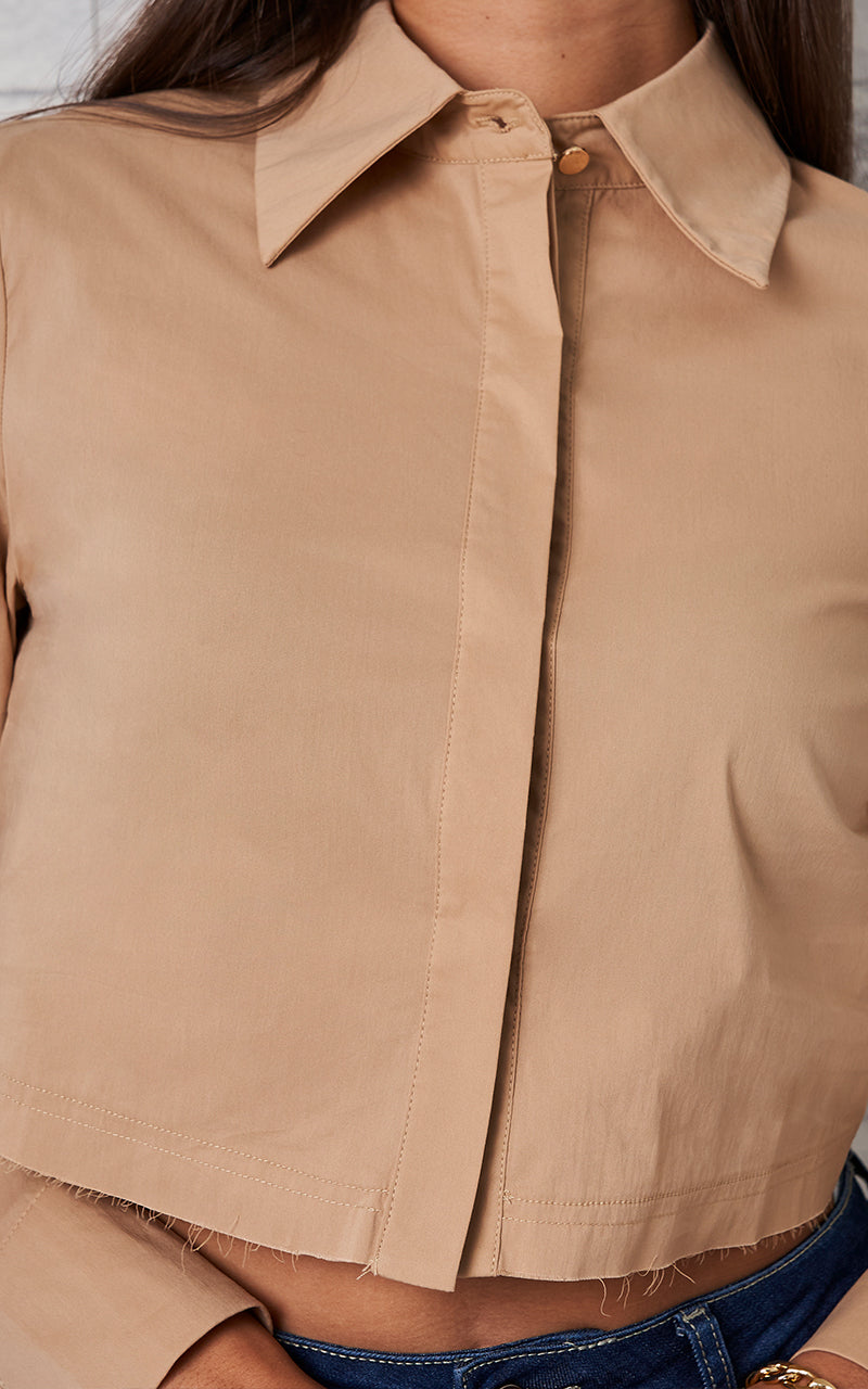 ILEANNA SHIRT