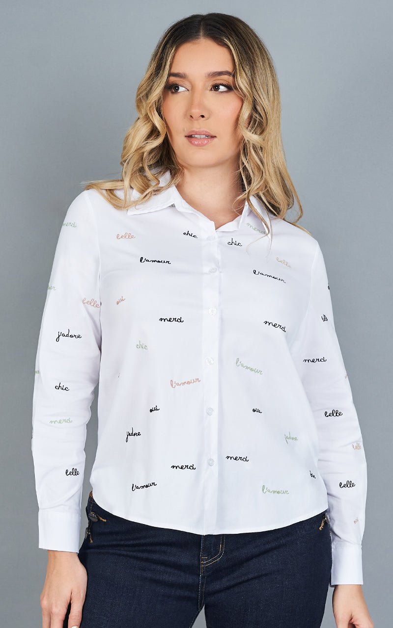 CAMILA SHIRT