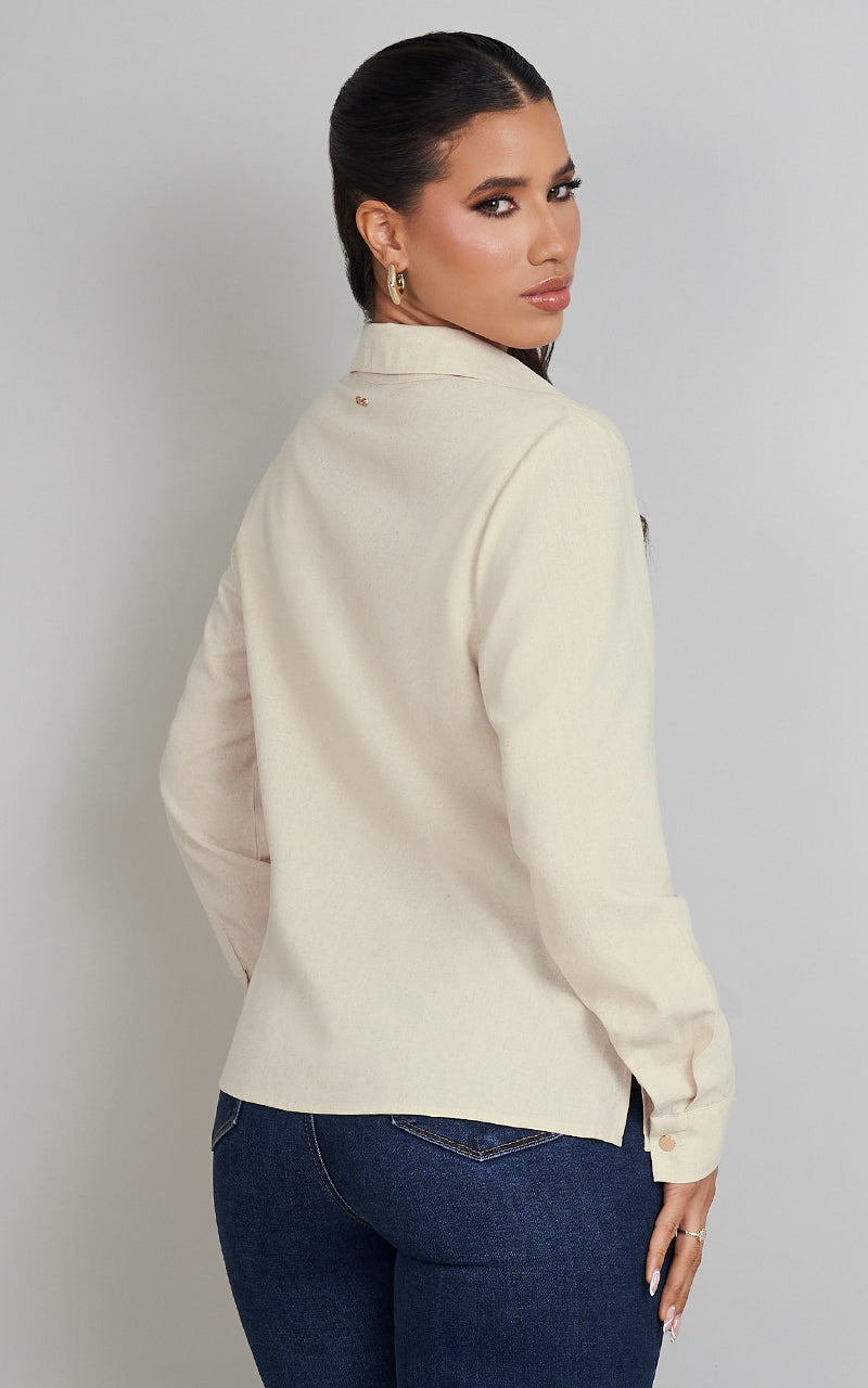 SOFT SAND SHIRT