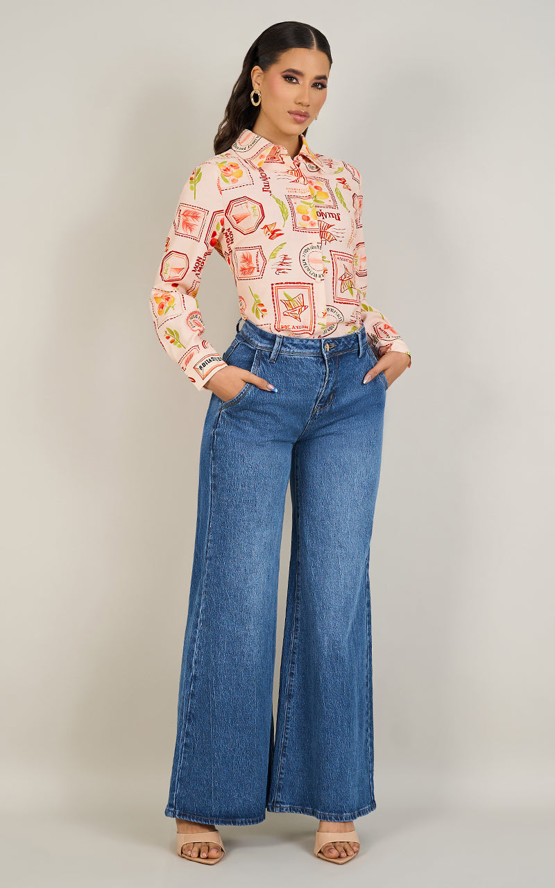 DREAMY ESCAPE SHIRT