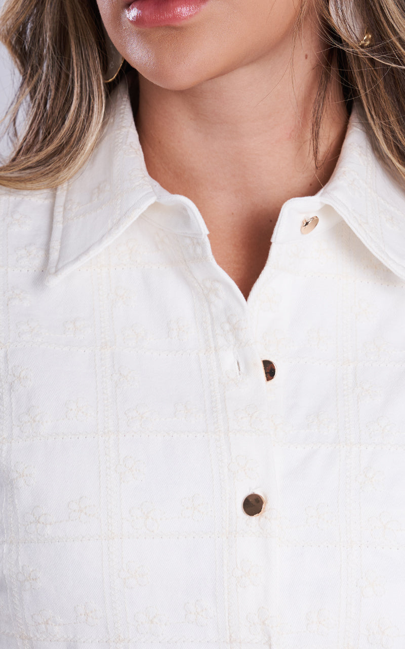 PRISTINE SHIRT
