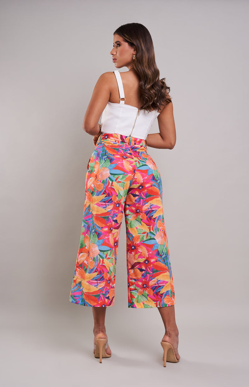 IN FULL BLOOM PANTS