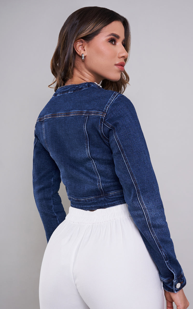 LUISA DENIM JACKET