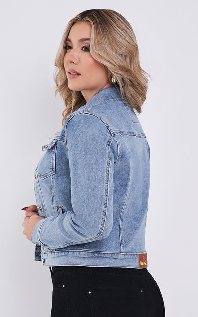 CATALINA DENIM JACKET