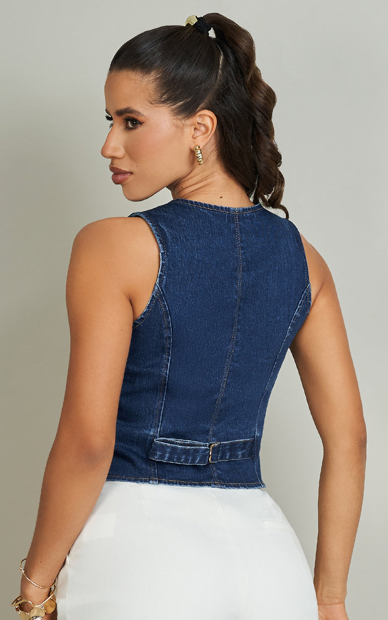 BE YOUR MAGIC & WIDE LEG JEANS