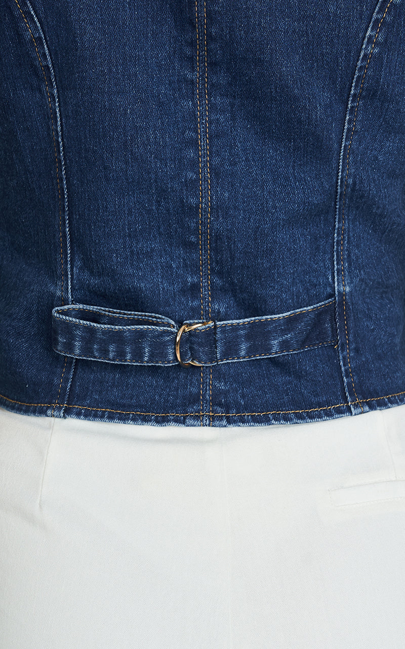 BE YOUR MAGIC & WIDE LEG JEANS