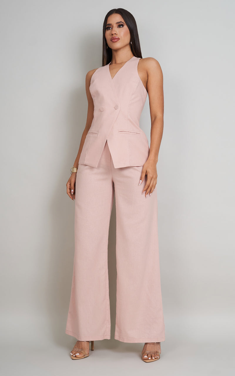 SOFT POWER VEST & PANTS
