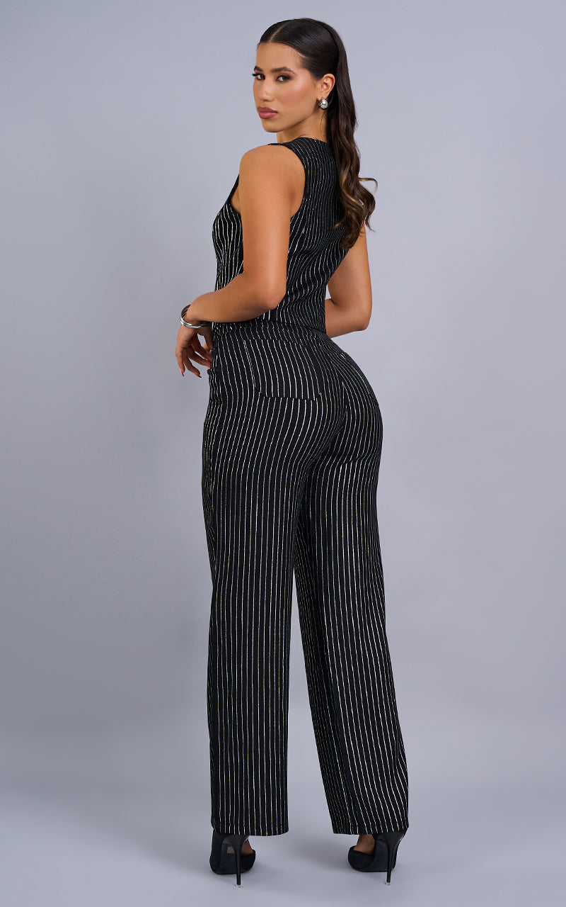 LILYAN VEST &  PANTS