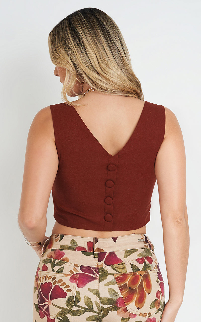 SHARON TOP