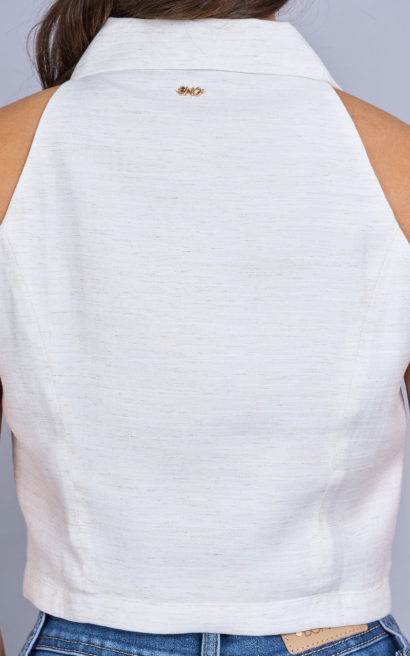 CRETA SPELL VEST