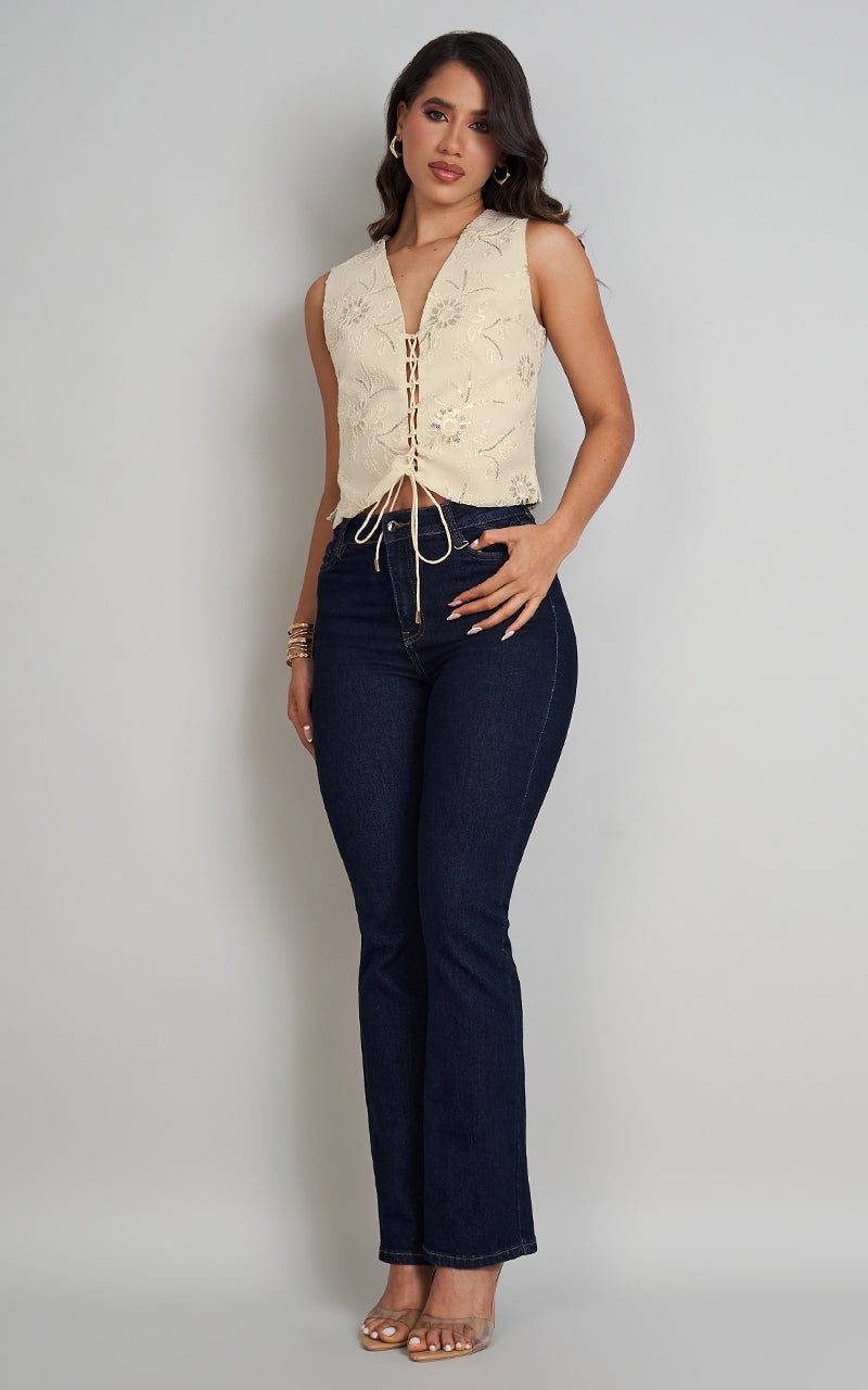 GENTLE BUT BRAVE VEST