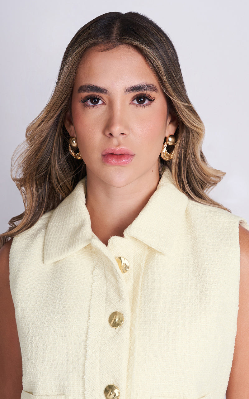 MAGDALENE VEST